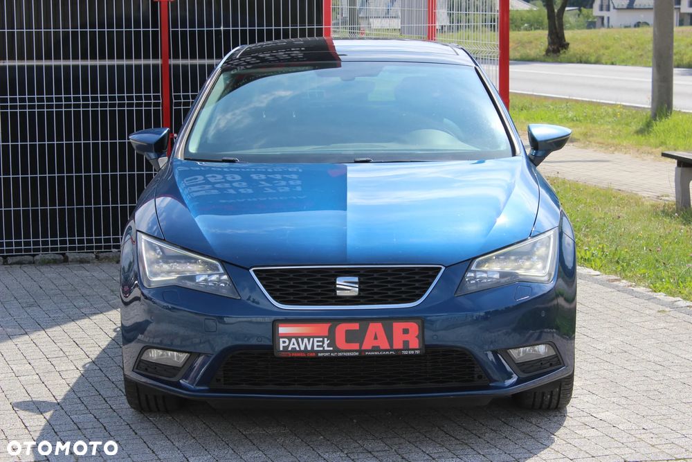 Seat Leon 1.4 TSI Style S&S - 3