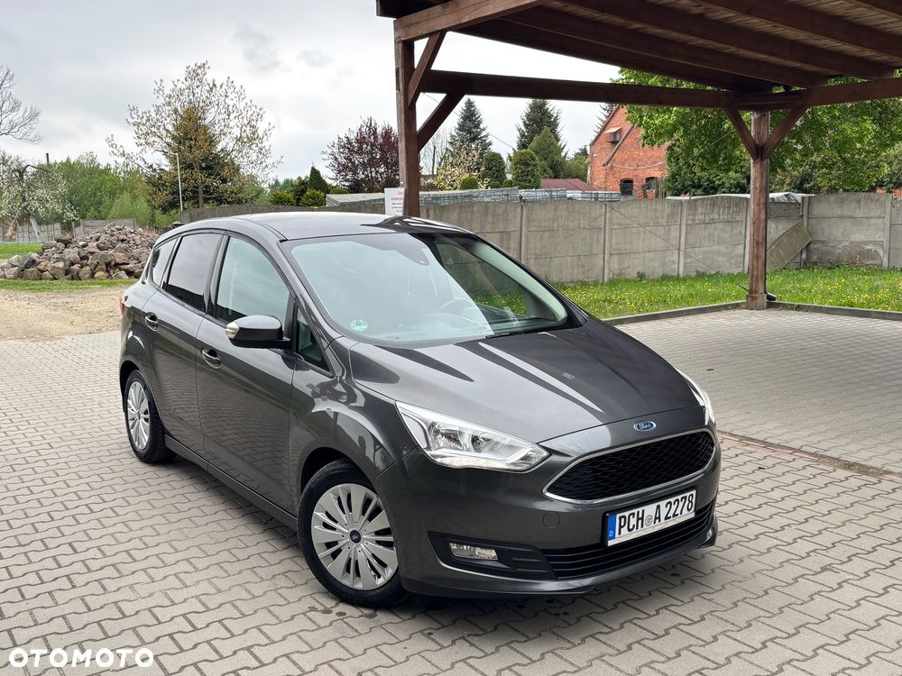 Ford C-MAX 1.0 EcoBoost Trend ASS - 1