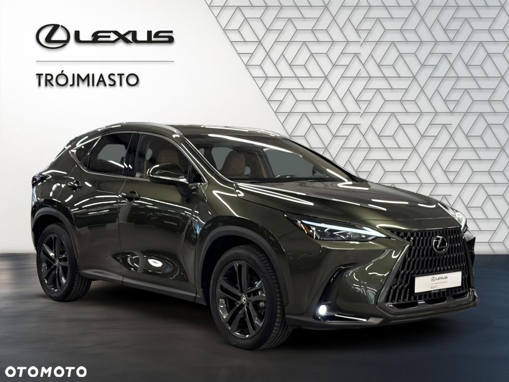 Lexus NX - 8