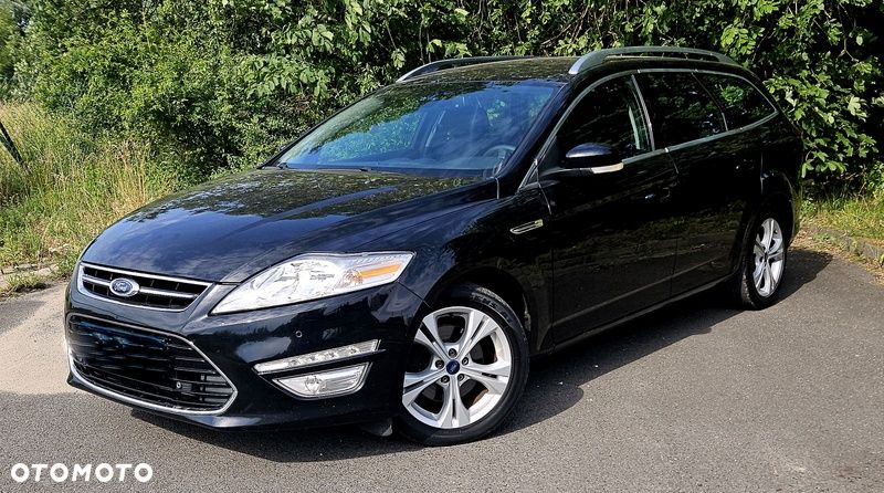 Ford Mondeo 2.0 TDCi Titanium X - 9