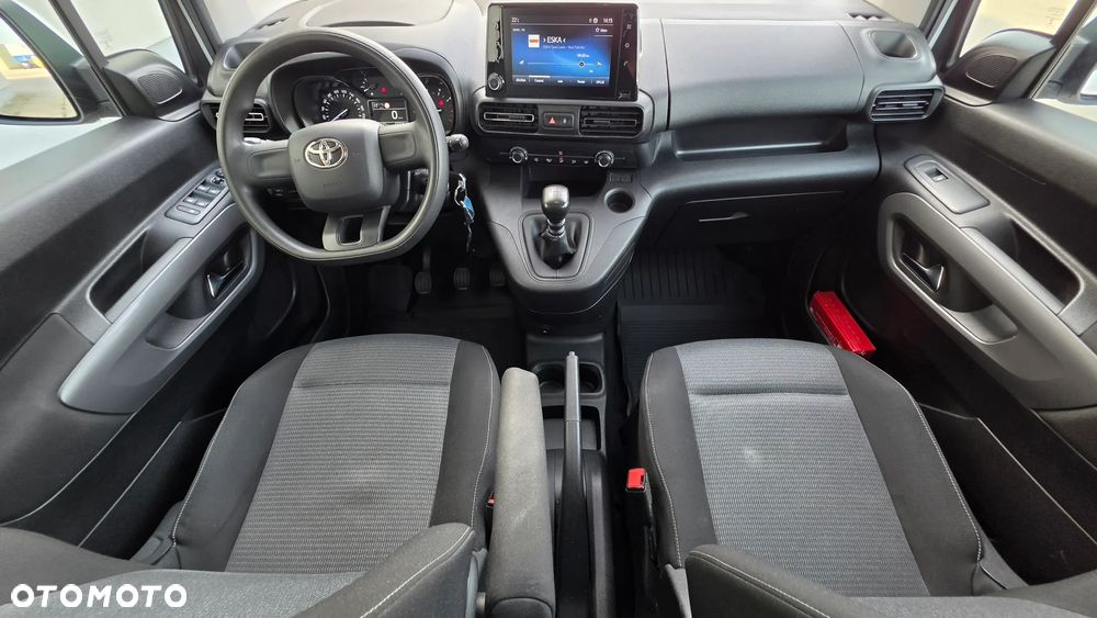 Toyota Proace City Verso Long 1.5 D-4D Business - 14