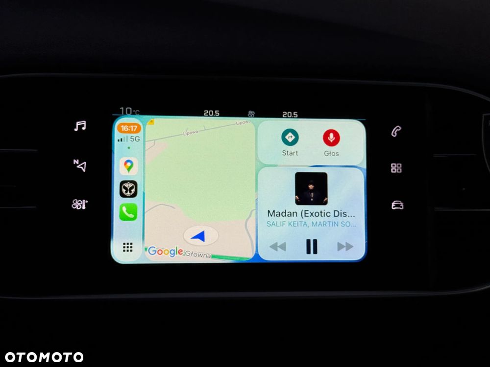 Peugeot 308 1.6 BlueHDi Active S&S - 18