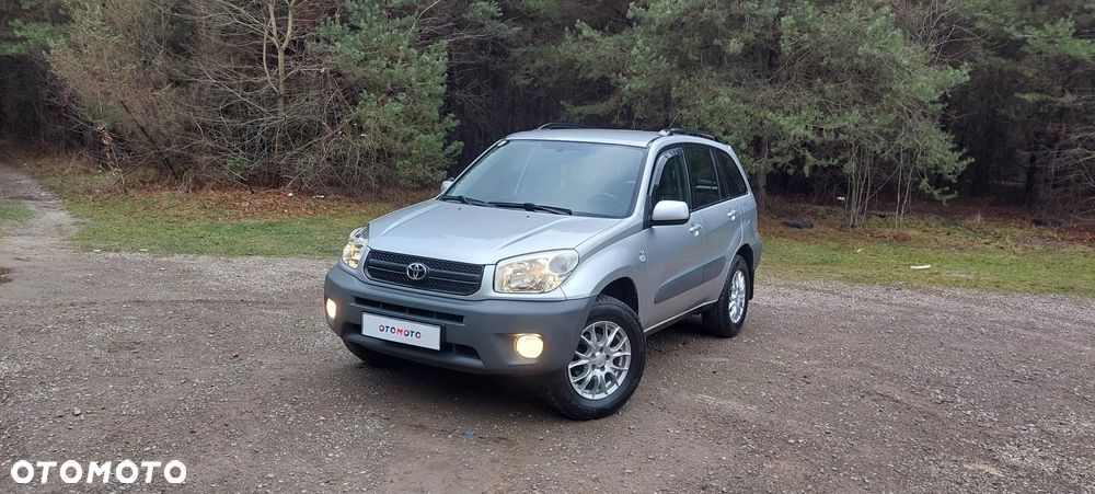 Toyota RAV4 4x2 Edition - 1