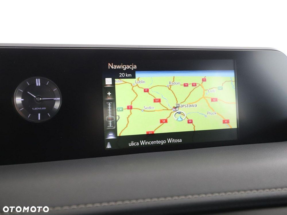 Lexus UX 250h GPF Business 2WD - 26