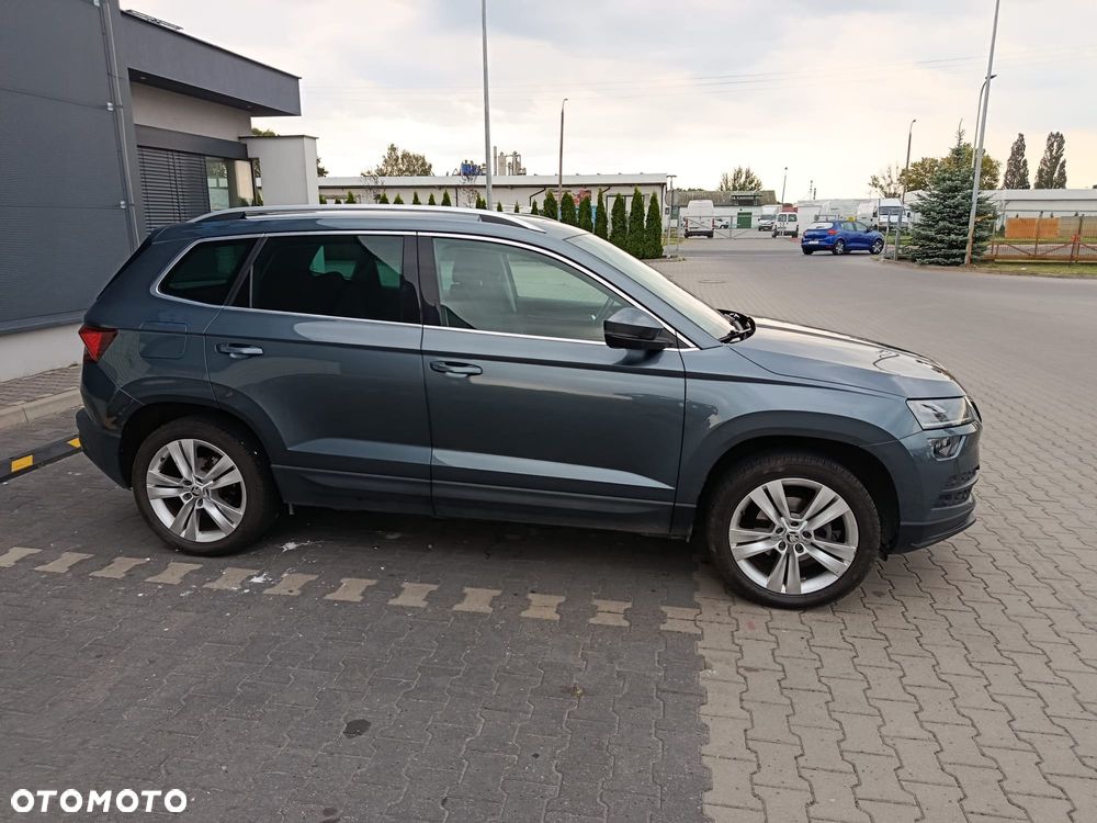 Skoda Karoq 1.6 TDI SCR 4x2 Ambition DSG - 14