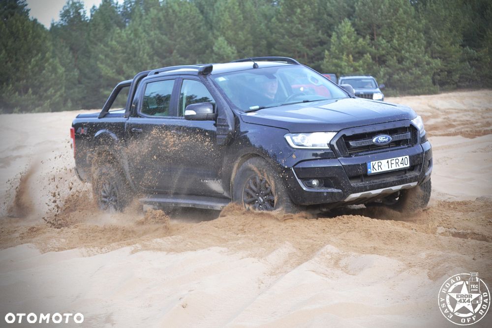 Ford Ranger 3.2 TDCi 4x4 DC Limited EU6 - 17