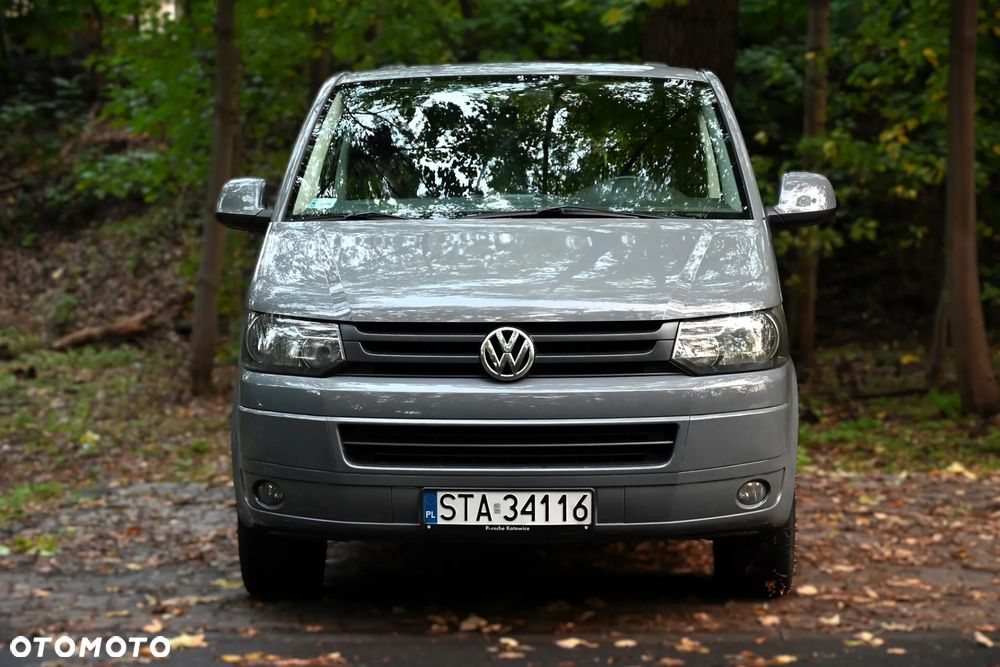 Volkswagen Transporter - 2