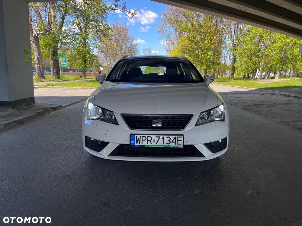 Seat Leon 1.6 TDI Style S&S - 6
