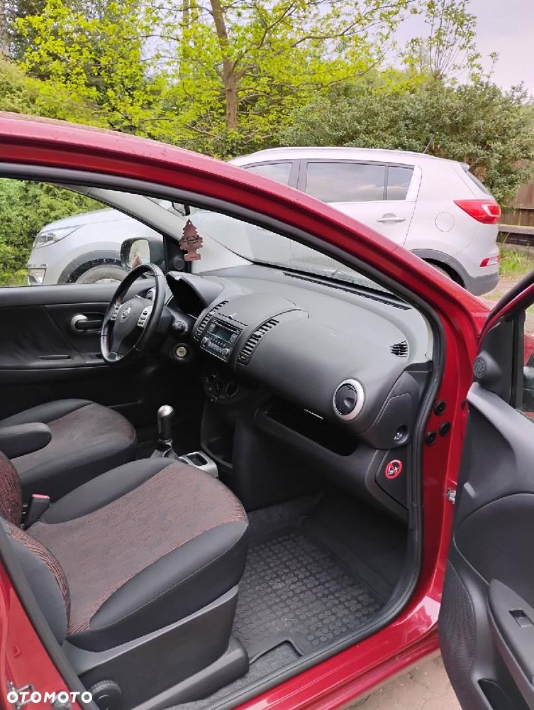 Nissan Note 1.4 Acenta - 19