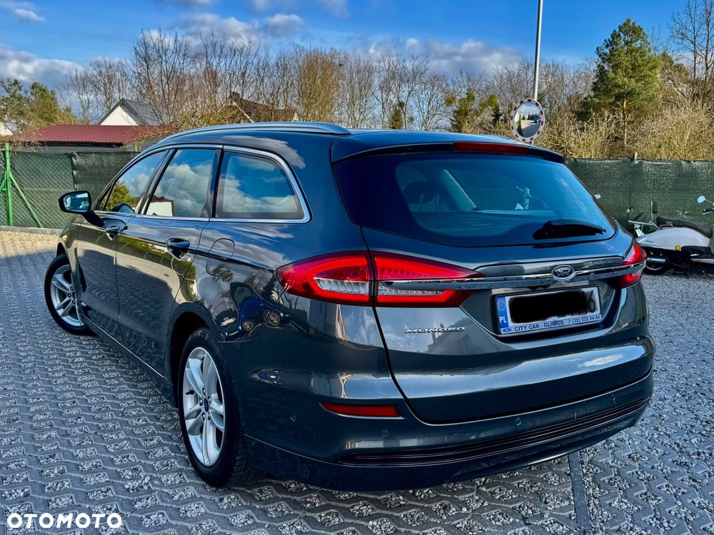 Ford Mondeo 2.0 TDCi Gold Edition - 6