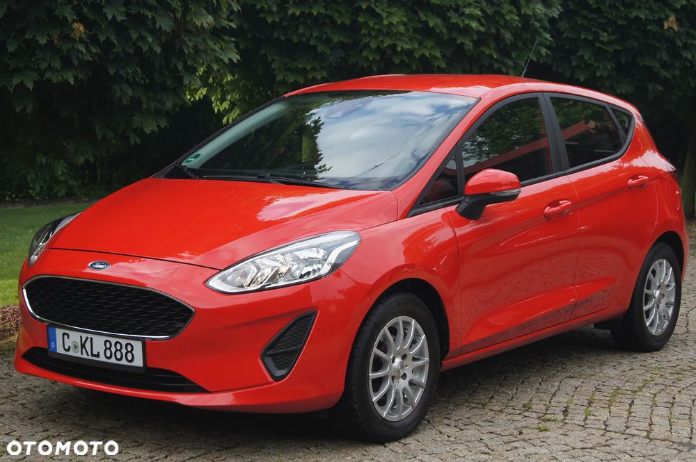 Ford Fiesta 1.1 TREND - 12