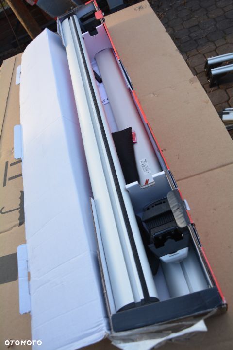 Renault Grand Scenic IV / Kadjar / Koleos /II /Megane IV Grand Tour bagażnik dachowy Atera alu klucz - 2