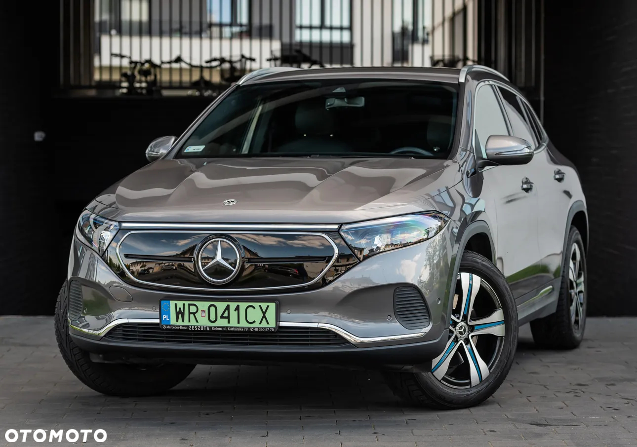 Mercedes-Benz EQA - 5