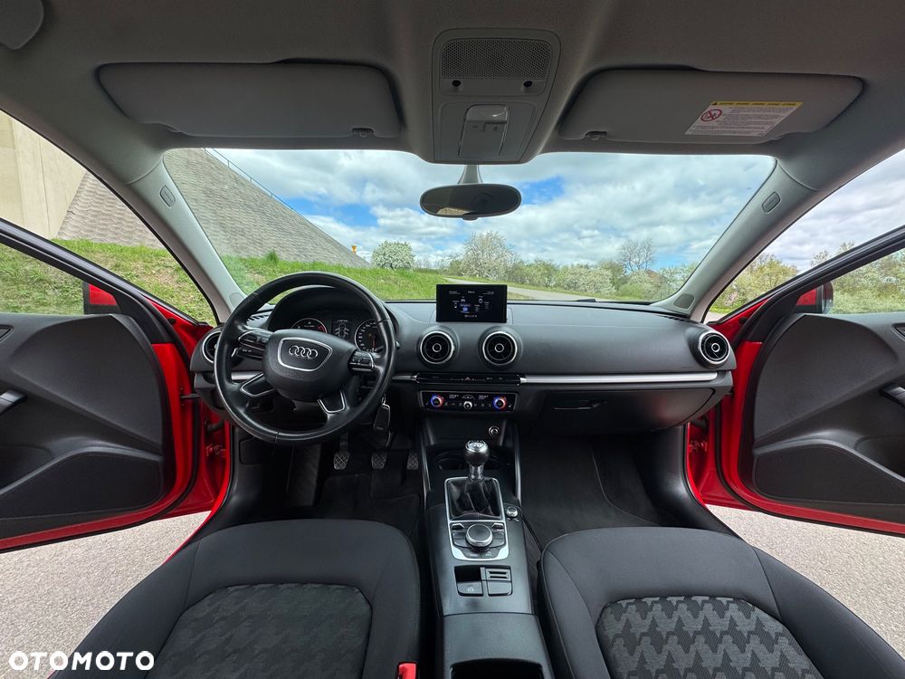 Audi A3 Sportback - 19