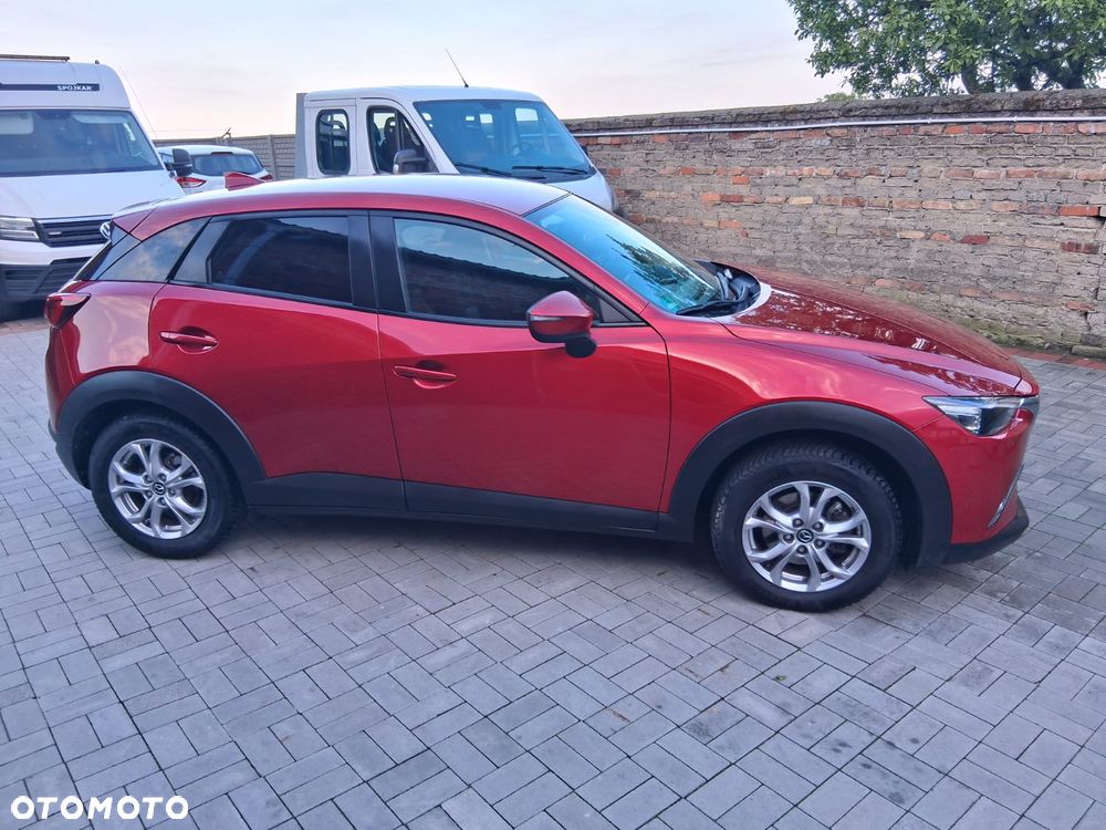 Mazda CX-3 SKYACTIV-G 120 FWD Center-Line - 5