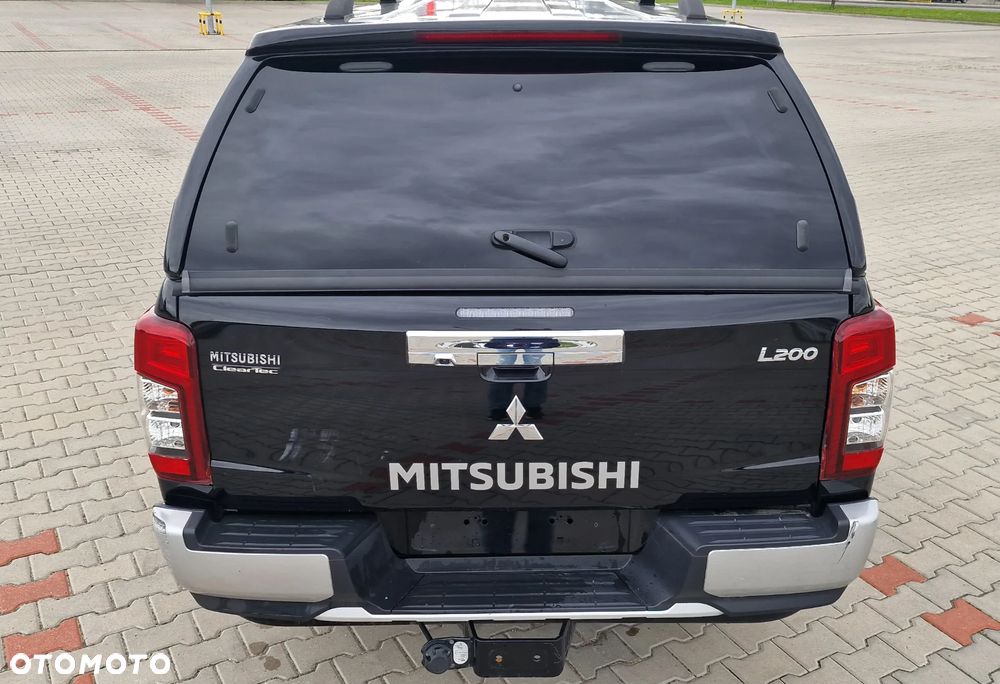 Mitsubishi L200 Pick Up 4x4 S&S Double Cab Spirit - 6
