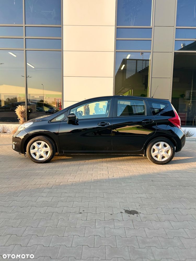 Nissan Note - 14