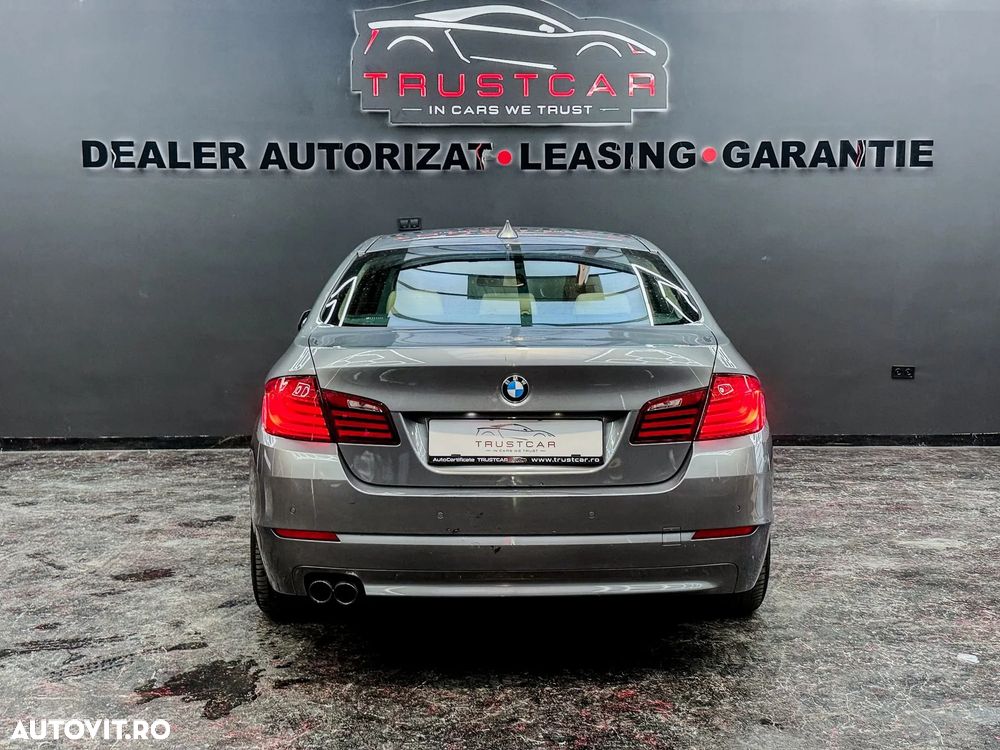 BMW Seria 5 - 5