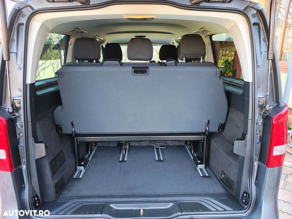 Mercedes-Benz V - 15