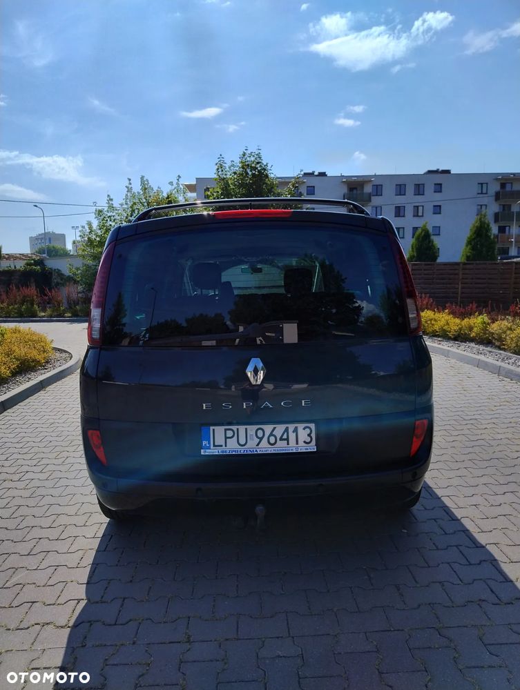 Renault Espace 2.0 dCi 150 FAP Edition 25th - 4