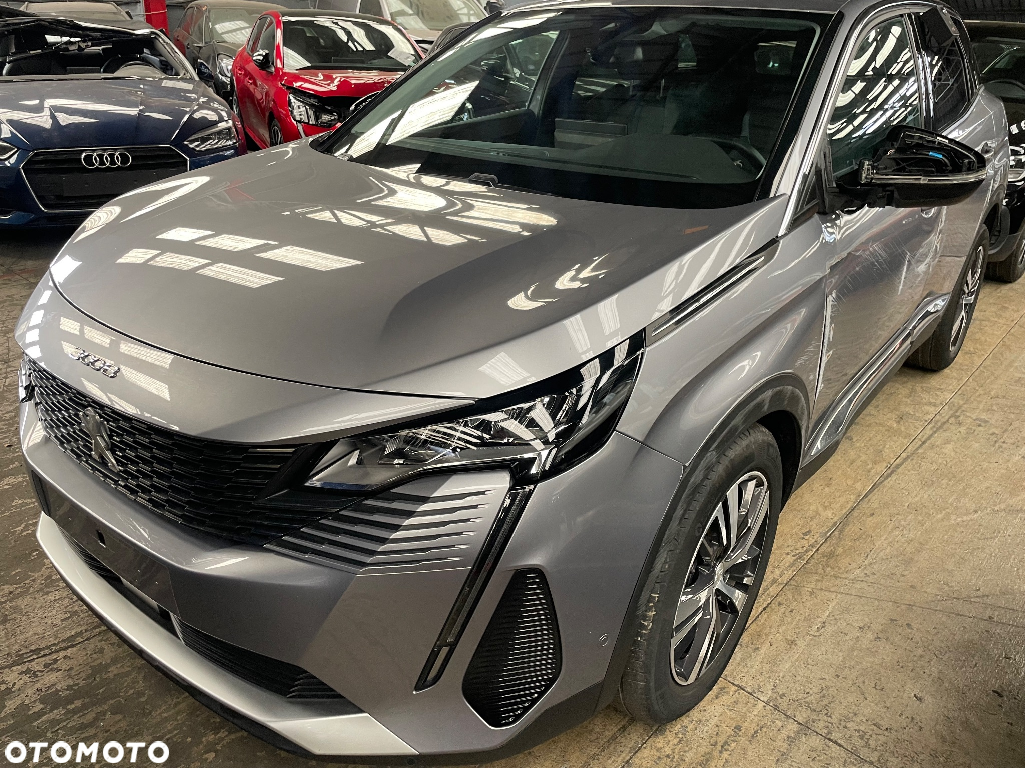 Peugeot 3008 - 2