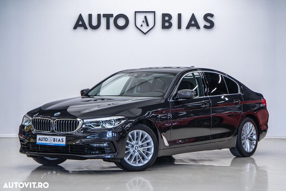 BMW Seria 5 530e iPerformance Aut. Luxury Line - 1