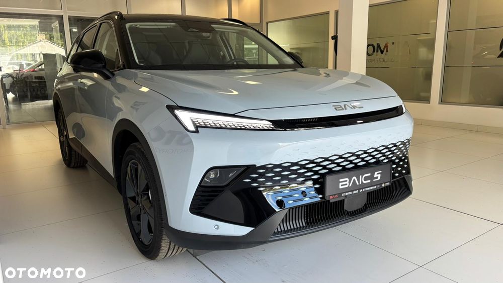 BAIC 5 Beijing 1.5T Comfort DCT - 3