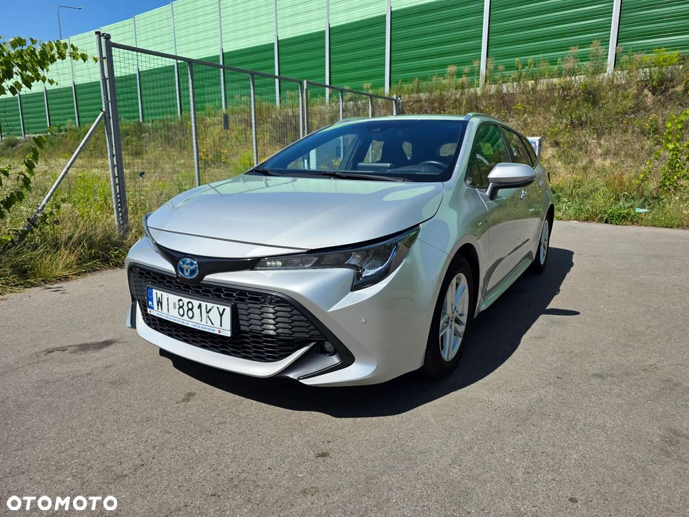 Toyota Corolla 1.8 Hybrid GPF Comfort - 4