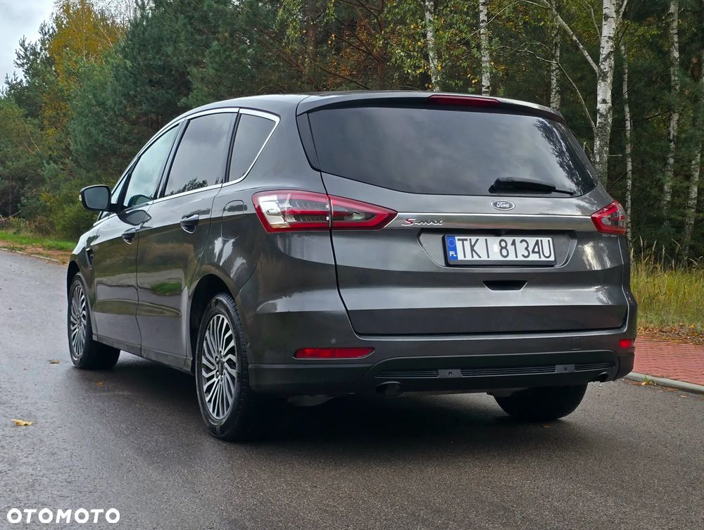 Ford S-Max - 7