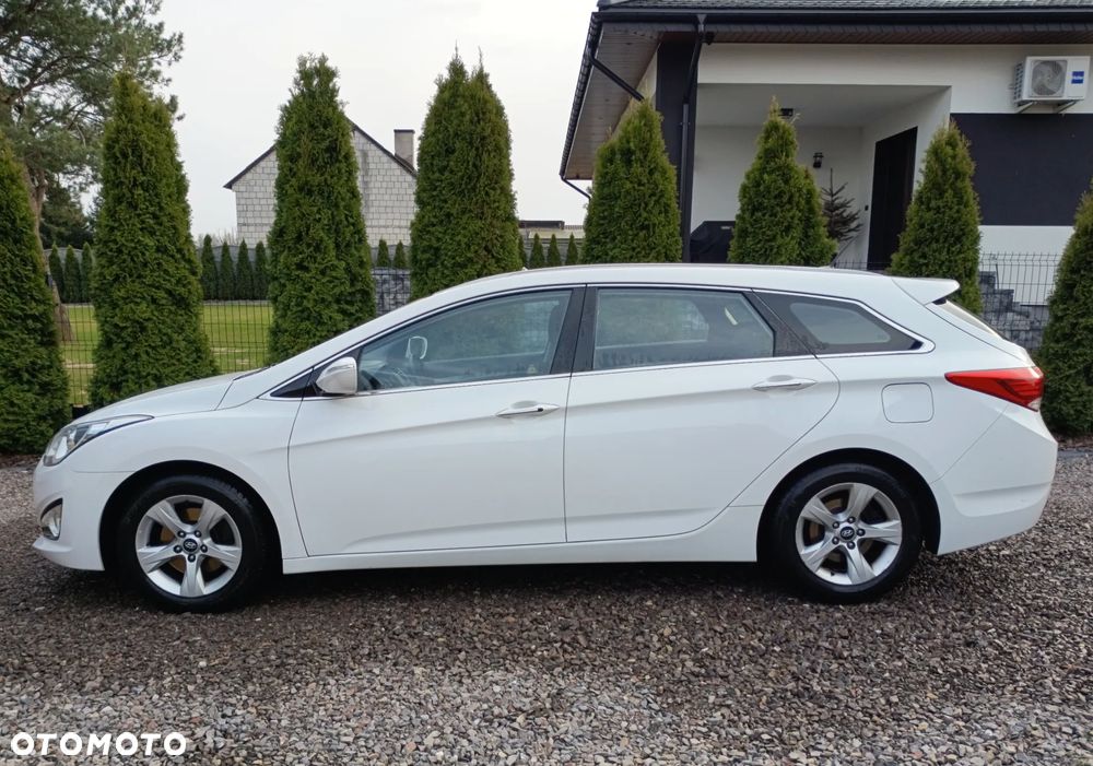 Hyundai i40 1.7 CRDi Style - 2