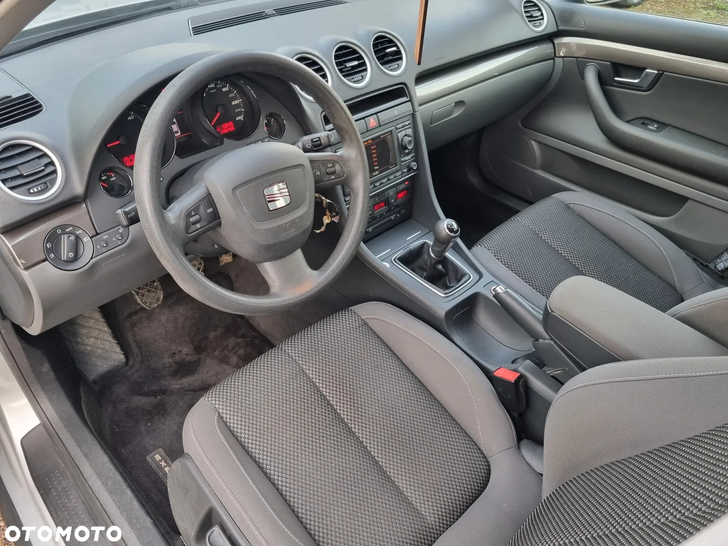 Seat Exeo ST 2.0 TDI CR Sport - 27
