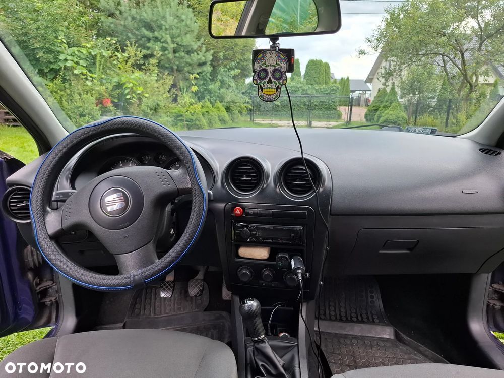 Seat Ibiza 1.4 16V Reference - 13
