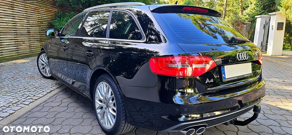 Audi A4 Avant - 14