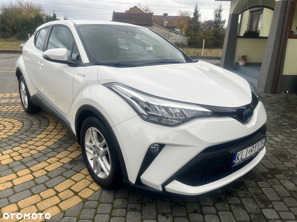 Toyota C-HR 1.8 Hybrid Dynamic - 2
