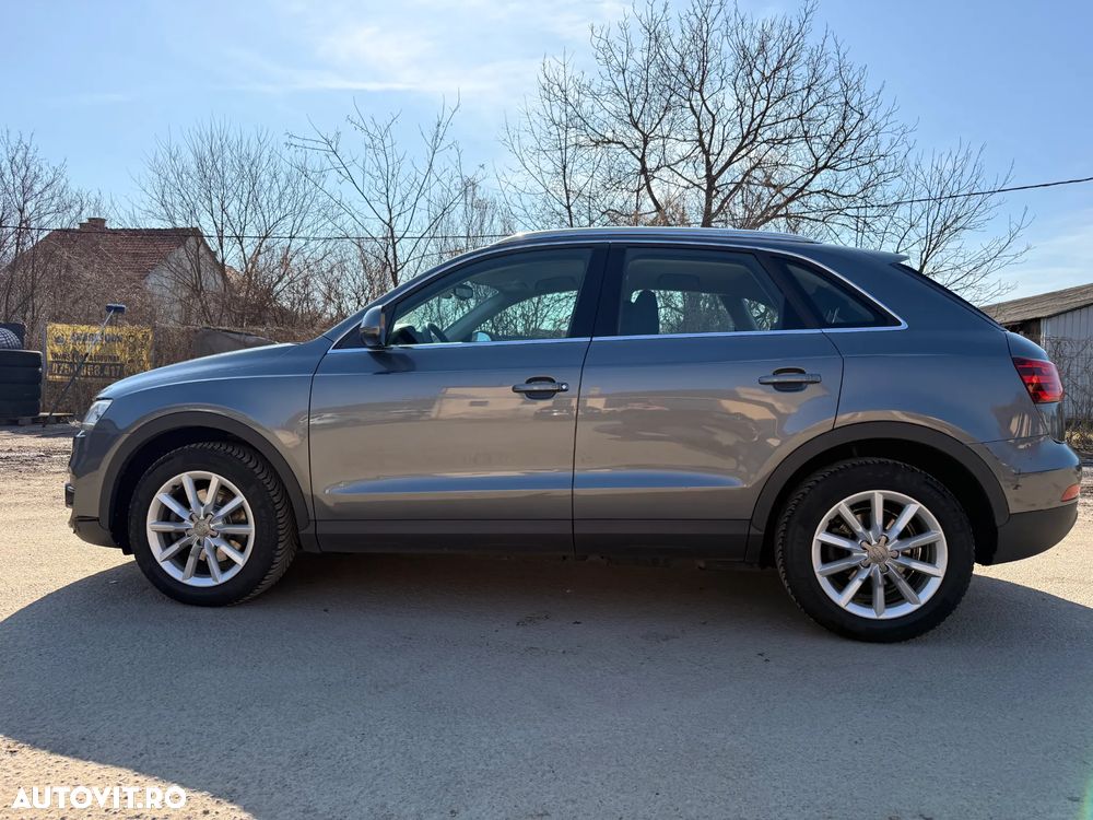 Audi Q3 2.0 TDI Quattro - 7