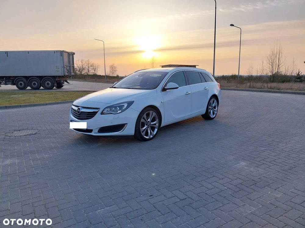Opel Insignia 2.0 SIDI Turbo 4x4 Innovation - 6