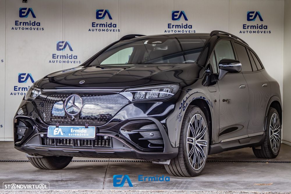 Mercedes-Benz Eqe 2026 photo 3