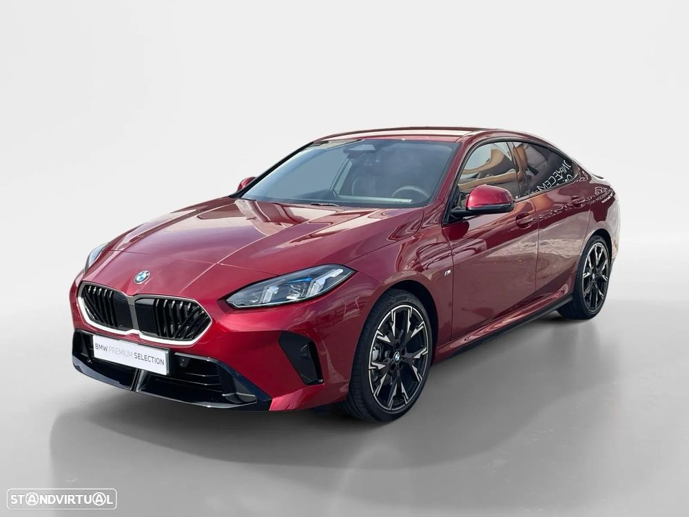 BMW 220 Gran Coupé d Pack Desportivo M - 2