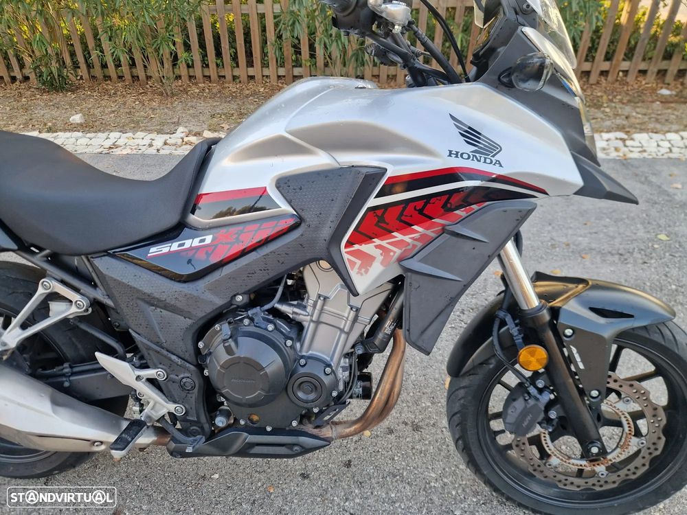 Honda CB 500x  Possível Financiamento - 3