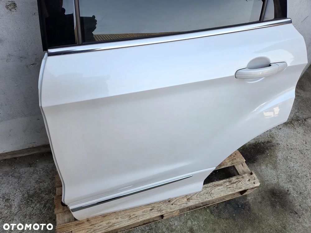 DRZWI LEWY TYL  FORD KUGA MK2 LIFT VIGNALE  KOLOR AD - 2