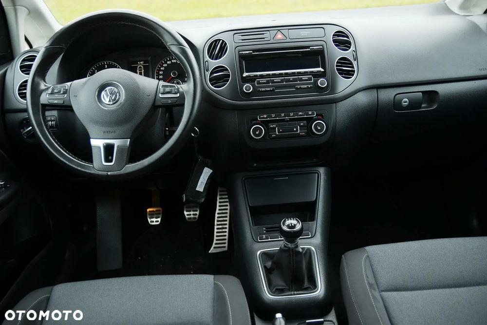 Volkswagen Golf Plus Plus1.6 TDI DPF BlueMotion Technology Style - 24