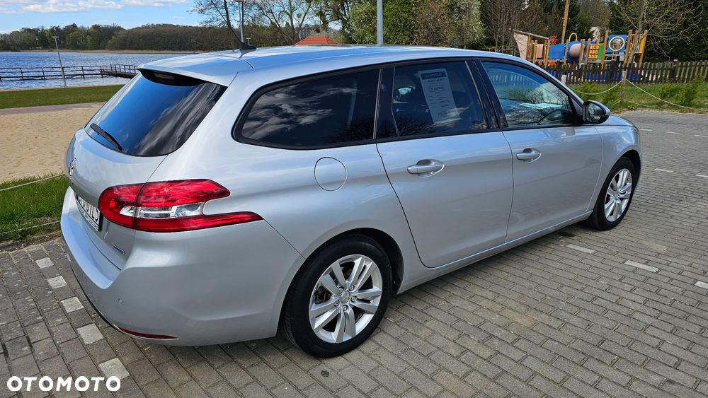 Peugeot 308 1.6 BlueHDi Active S&S - 17