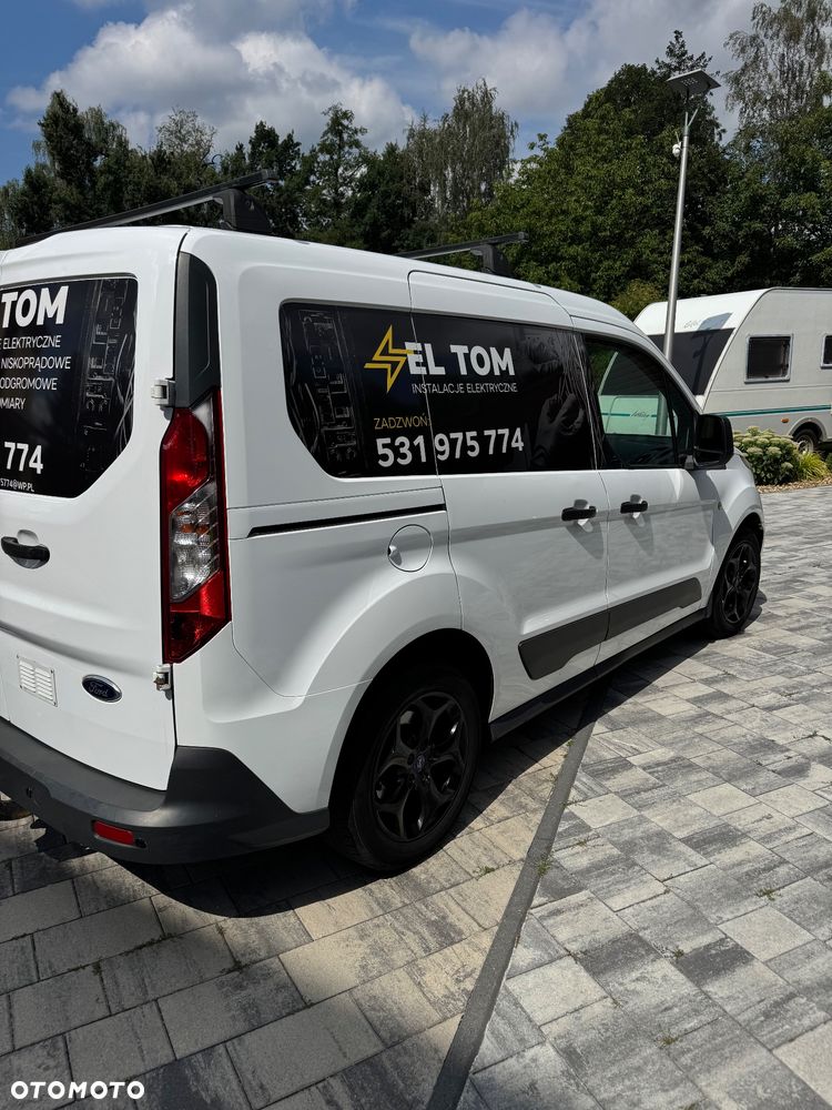 Ford Transit Connect - 4