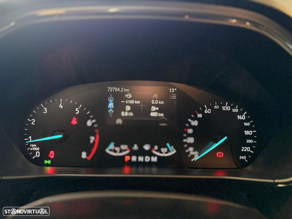 Ford Focus 1.0 EcoBoost ST-Line Aut. - 17