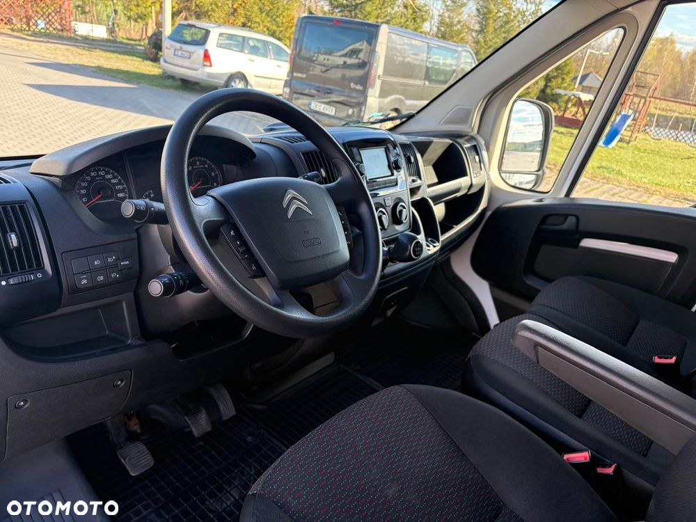 Citroën JUMPER 3LH3 MAX MAX DŁUGI - 19