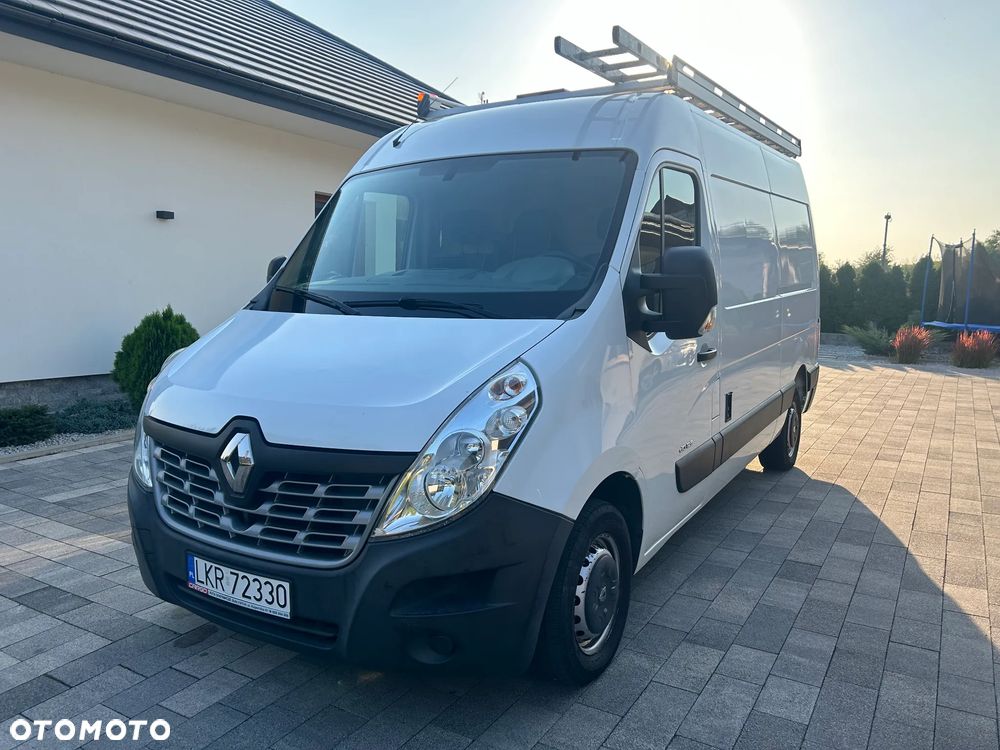 Renault Master - 1