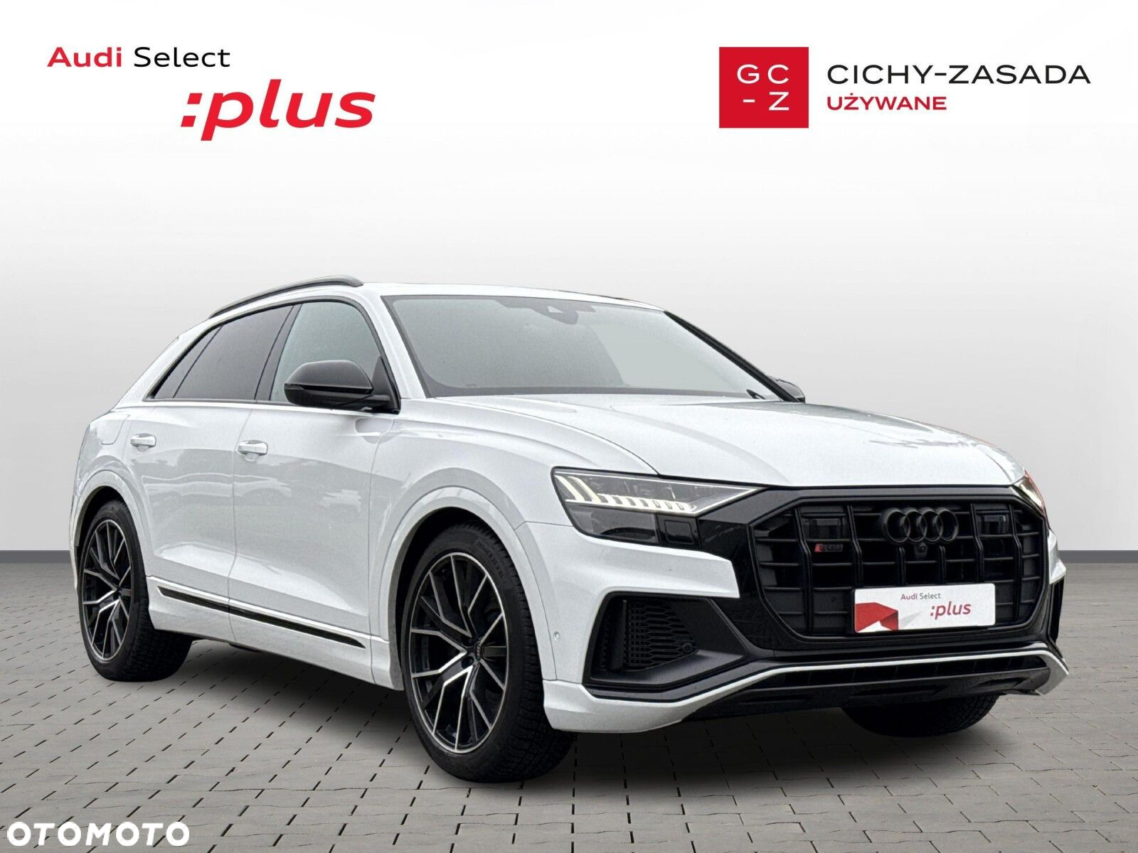 Audi SQ8 TFSI Quattro Tiptronic - 7