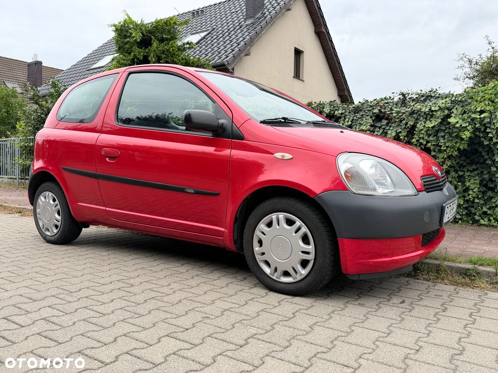 Toyota Yaris - 13