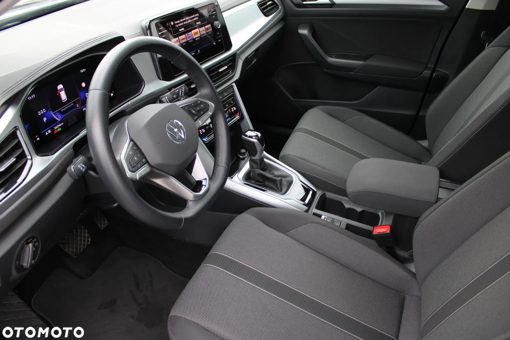 Volkswagen T-Roc 1.5 TSI Life DSG - 10