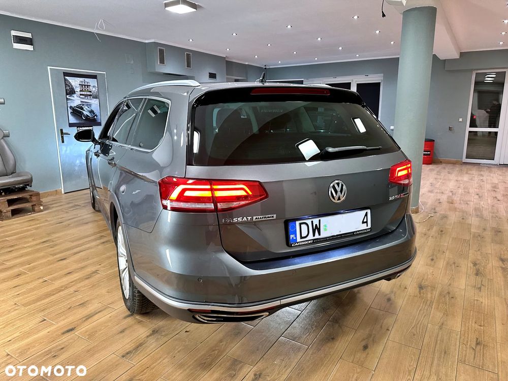 Volkswagen Passat Alltrack 2.0 TDI SCR 4Mot DSG - 20